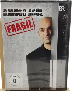 DVD Django Asül  