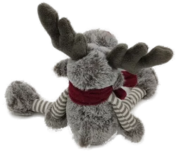 Plüsch Rentier Von Müller | Neuwertig Kuscheltier - Bild 4