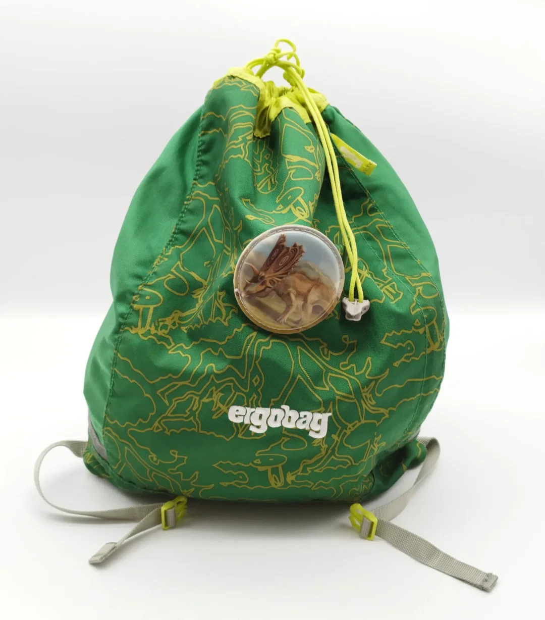 Turnbeutel, Ergobag | Mit Charakterspur – Bild 3