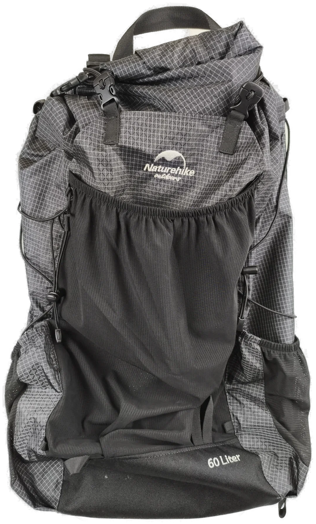 Wanderrucksack Naturehike 60l - Bild 4