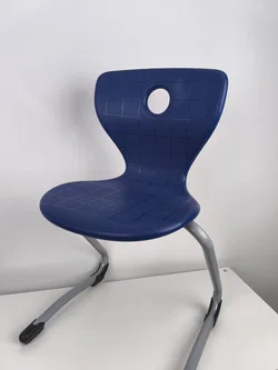Pantoswing LuPo Kindersessel 2, Verner Panton - Dänisches Design - Bild 1