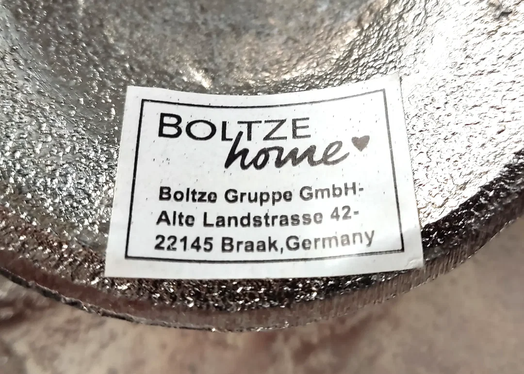 BOLTZE 2er Etagere "Flaire" – Bild 4