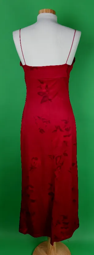 Damen Abendkleid Gr. 36 – Bild 3