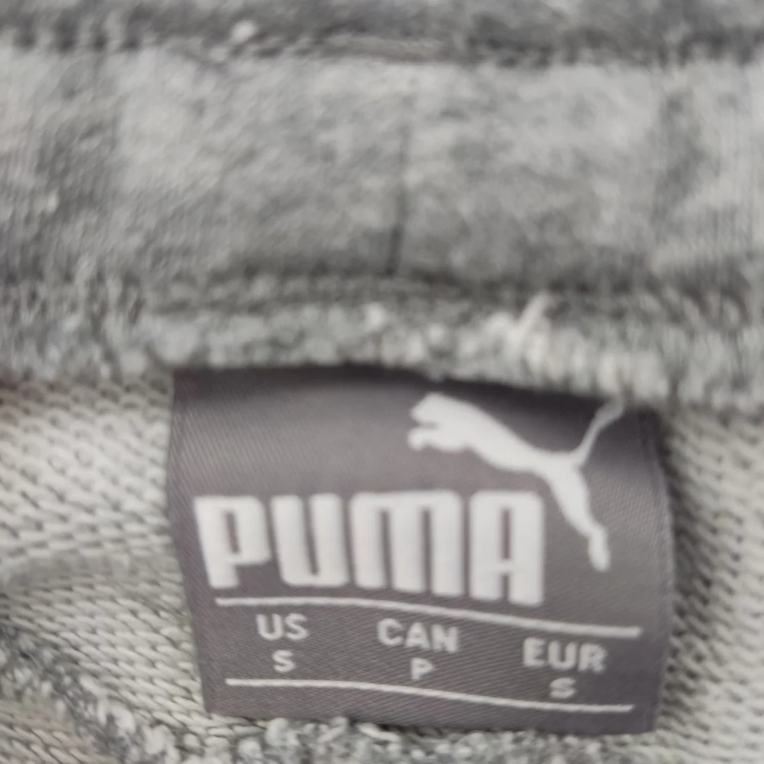 Puma Damen Jogginghose grau - Gr.S – Bild 3