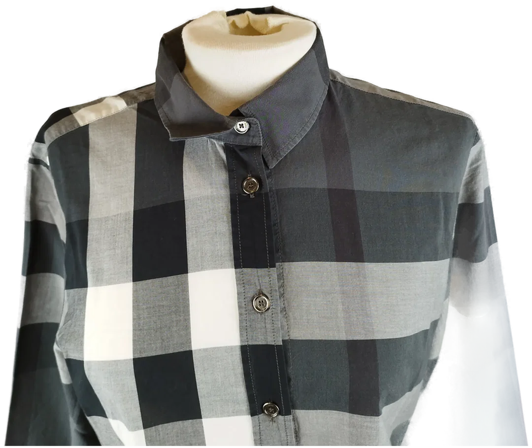 Burberry Brit Bluse/Hemd - Gr. S / 100% Baumwolle – Bild 4