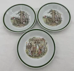 Kahla - Kinderteller 3 Stück - Bild 1