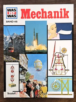 Was ist was, Band 046: Mechanik - Karl Dr. Pichol - Bild 1