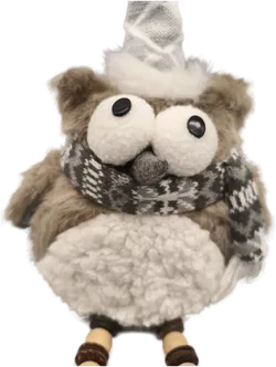 Plüschfigur, Dekovogel - Bild 2