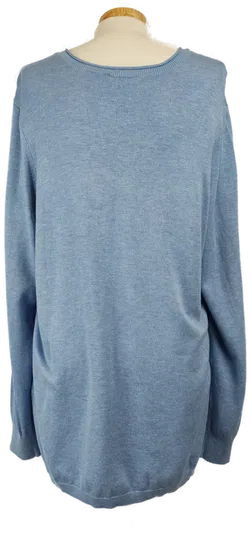 Vögele Damen-Pullover hellblau - XL/42 - Bild 2