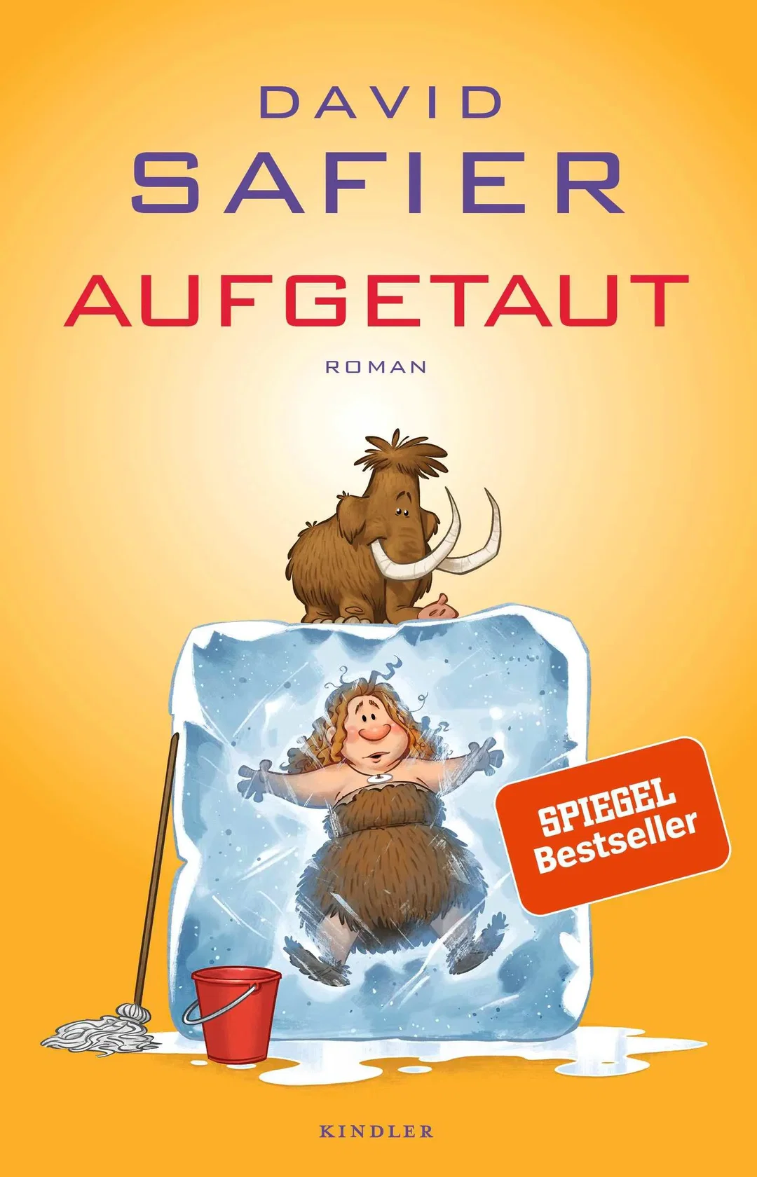 Aufgetaut - David Safier – Bild 1