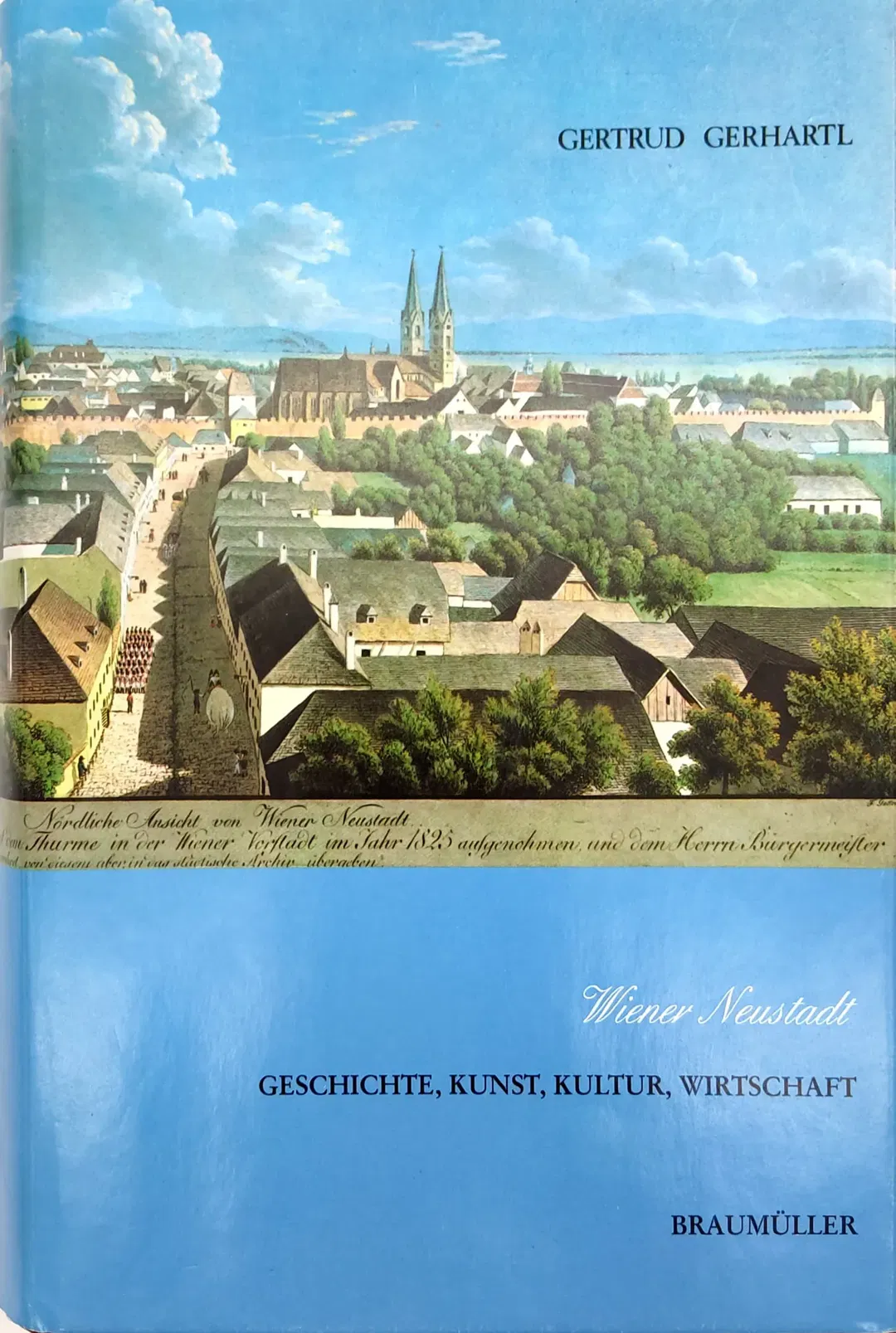 Wiener Neustadt - Gertrud Gerhartl - Bild 2