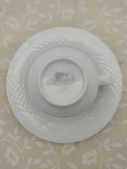 Porzellan-Kaffeeset 6-tlg | China Pearl - Bild 9