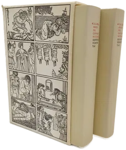 Das Dekameron des Giovanni Boccaccio. Zwei Bände - Bild 1