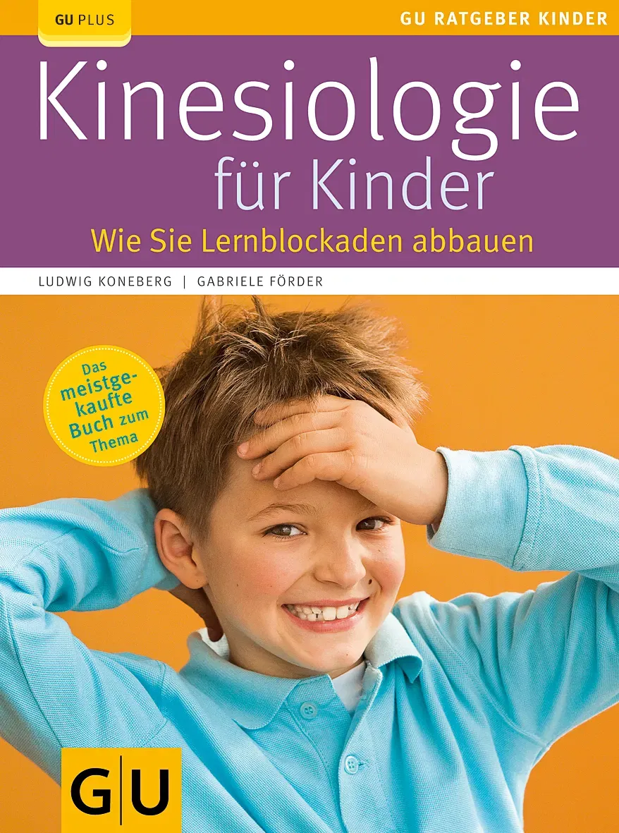 Kinesiologie für Kinder - Ludwig Koneberg,Gabriele Förder - Bild 2