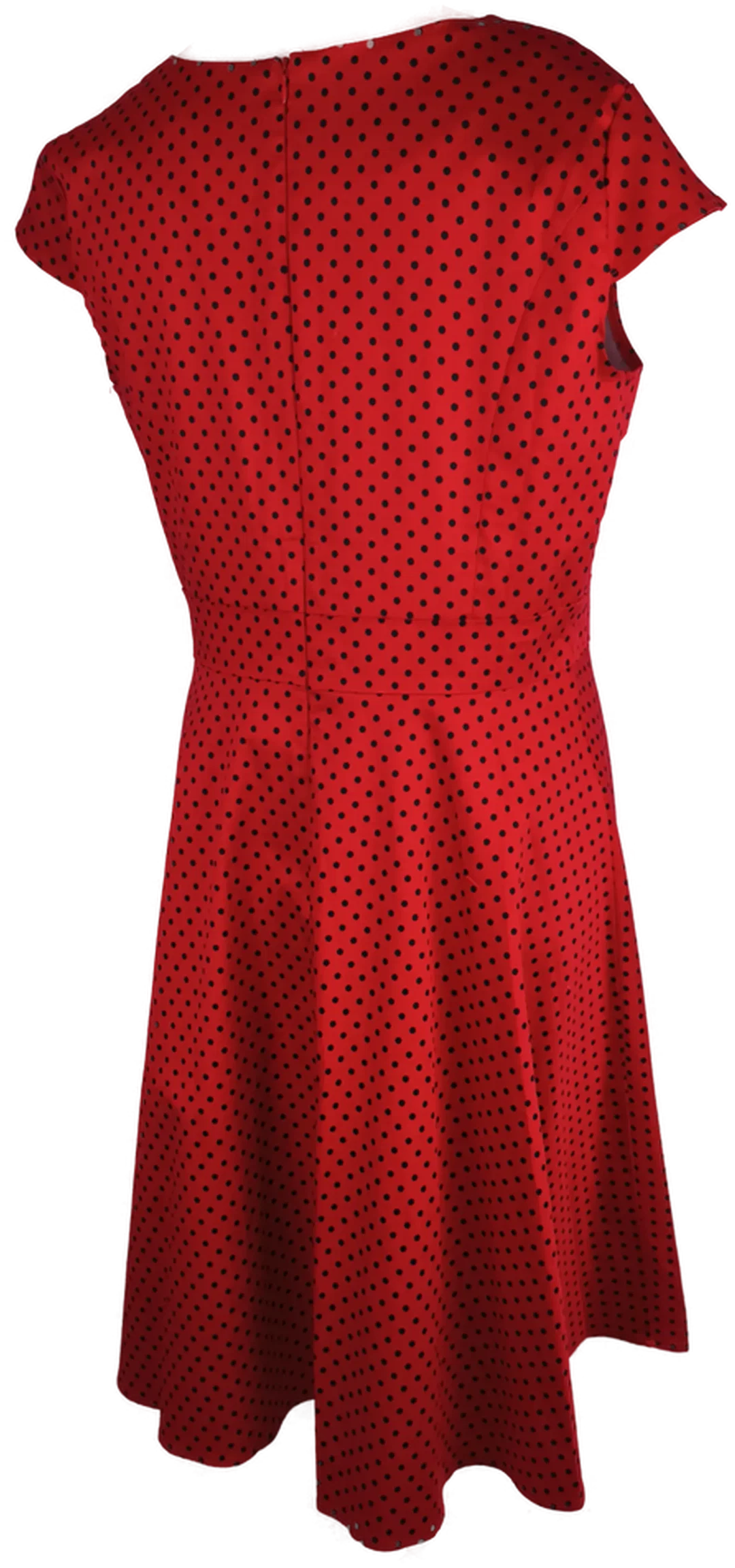 Homrain, Damenkleid, Gr. 3XL, Retro – Bild 3