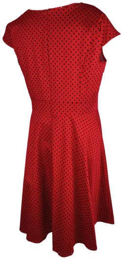 Homrain, Damenkleid, Gr. 3XL, Retro - Bild 3