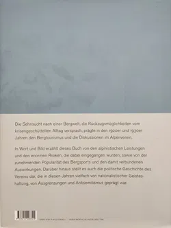 Berg heil! - Alpenverein und Bergsteigen 1918-1945 - Bild 2