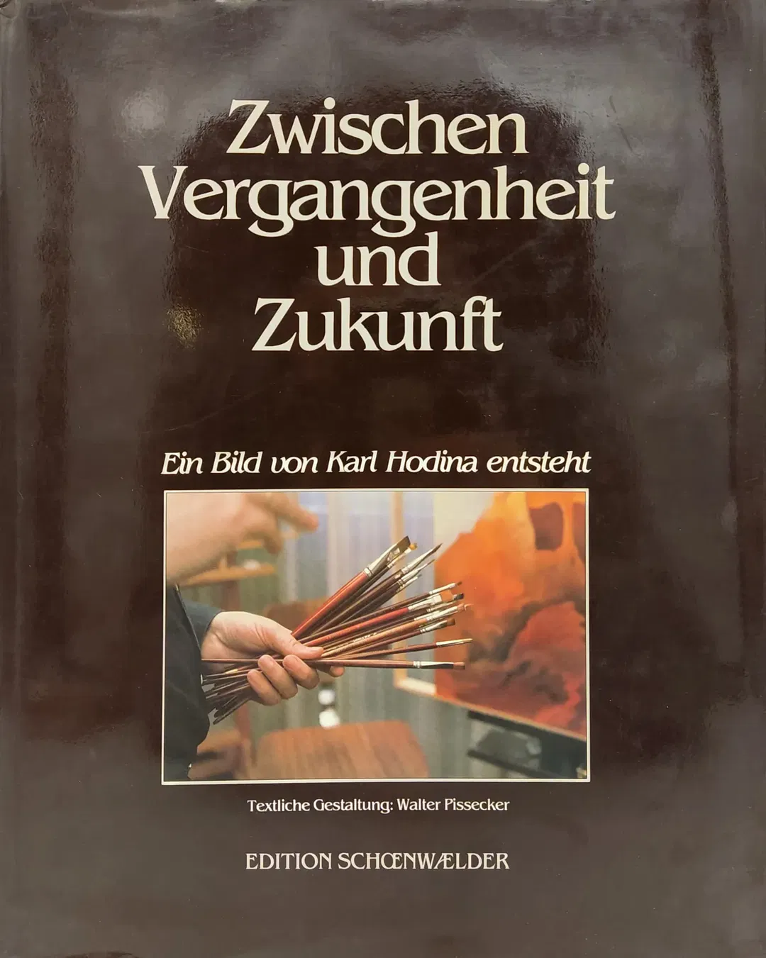 Zwischen Vergangenheit und Zukunft - Karl Hodina (signiert) - Bild 2