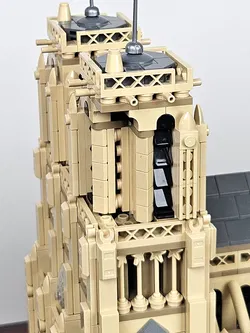LEGO® Architecture - Notre-Dame de Paris - #21061 - Bild 7