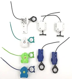 Beyblade-Konvolut – Set mit verschiedenen Kreiseln - Bild 2