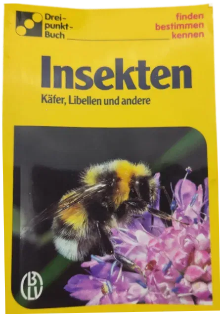 Insekten - Alfred Handel - Bild 1