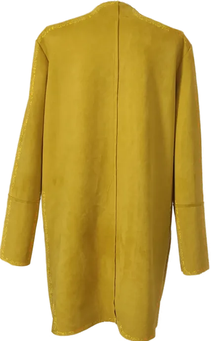 Pittarello Damen-Anzugjacke in gelb Gr. S – Bild 4