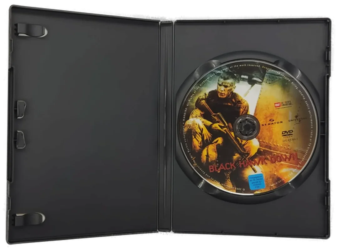 DVD "Black Hawk Down" mit Josh Hartnett und Eric Bana – Bild 3