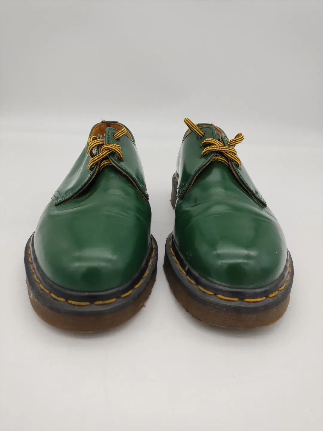 Damenhalbschuhe Dr. Martens Gr: 39 (UK-Gr: 6) - Bild 1