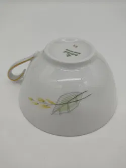 Vintage Eschenbach Kaffeetassen - 4 Stück - Bild 9