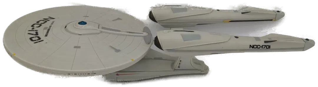 U.S.S. Enterprise NCC 1701 Modell - Bild 1