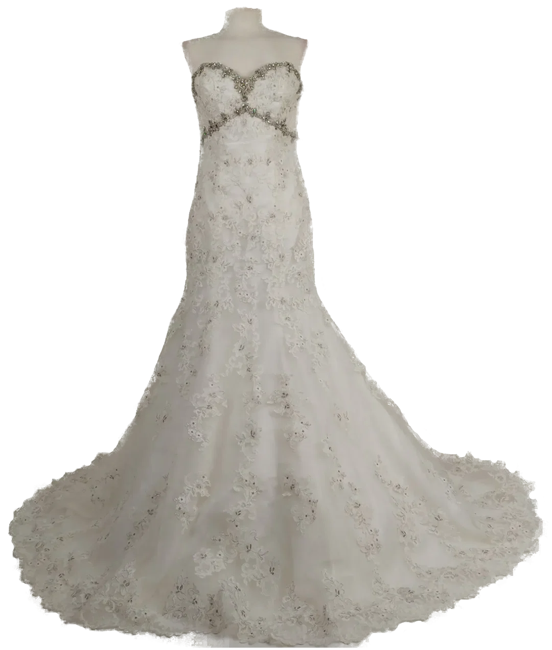 Morilee by Madeline Miller Brautkleid - UK Size 12 / Authentic Original Gown - Bild 1