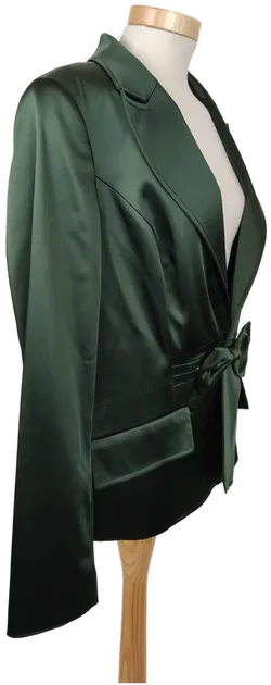 Heine Damenblazer Sakko glänzend - XL/42 - Bild 3