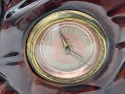 Keramik Tischuhr - Bild 3