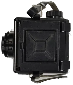 LOMO Lubitel 2 doppeläugige 6x6 Mittelformatkamera - Bild 5
