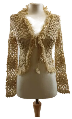 Bolero gehäkelt  - Bild 1