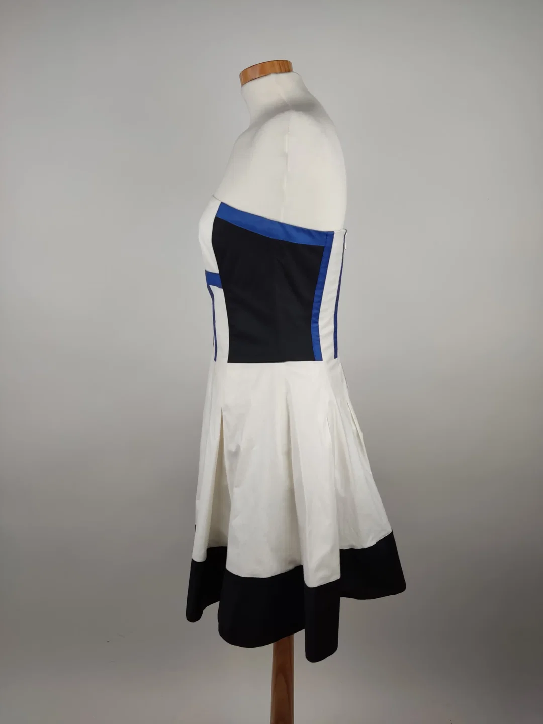 Karen Millen - Damenkleid Gr. 38 – Bild 2