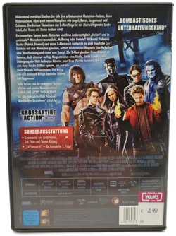 X-Men, Der letzte Widerstand - DVD / FSK16 - Bild 2