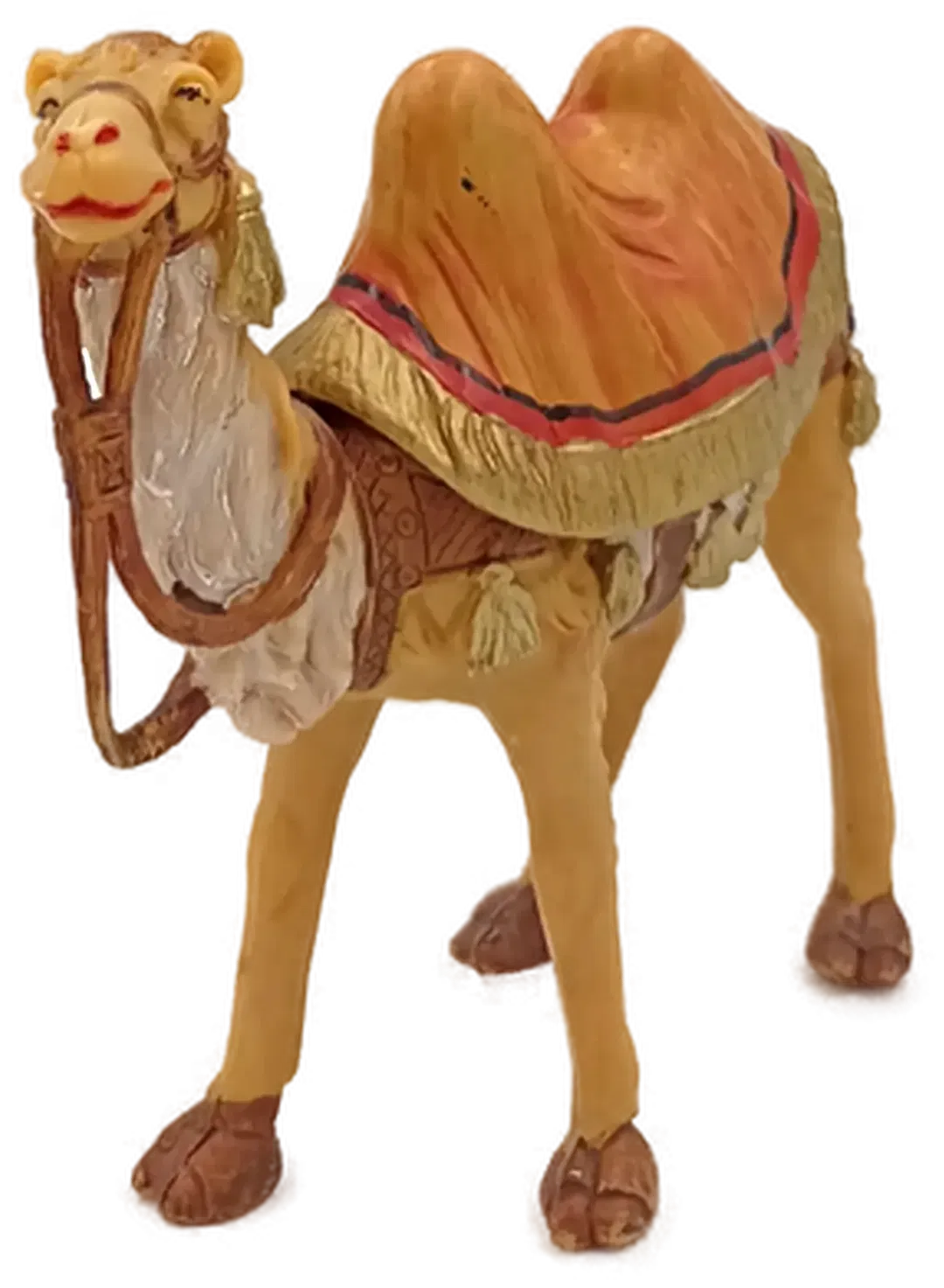 Krippenfigur Kamel - Bild 1