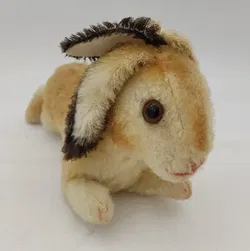 Steiff - Stoffhase  - Bild 2