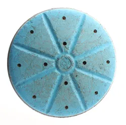 ZADLER COMET SS Curling Stein – Vintage Eisstock Curling – inkl. Tasche - Bild 2