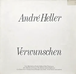 LP Vinyl André Heller 