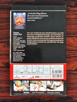 Der Standard - Edition Österreichischer Film - Nr. 25 - Komm, süßer Tod - Film - DVD - Digipak - Bild 2