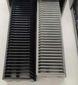 Reflecta Diamator AF Diaprojektor in schwarz mit Beschreibung und Magazin -Agfa System - Bild 9