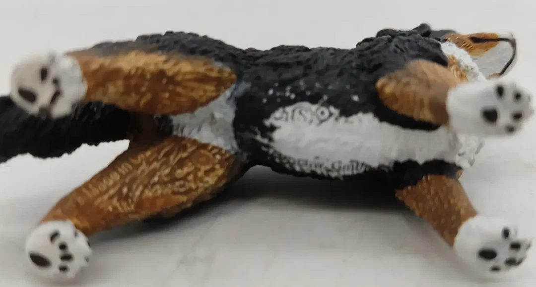 Schleich Farm World Berner Sennenhündin 16397 – Bild 5