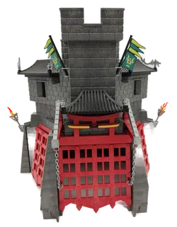 Playmobil 5479 Große Asia-Drachenburg - Bild 1