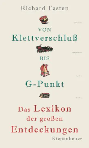 Von Klettverschluss bis G-Punkt - Richard Fasten - Bild 1
