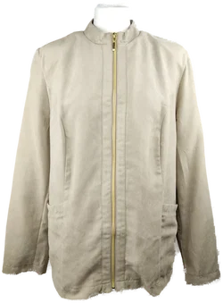 Abendjacke Polyester XXL | Retro-Flair