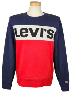 LEVIS Herren Vintage Pullover, multicolor - Gr. M  - Bild 1