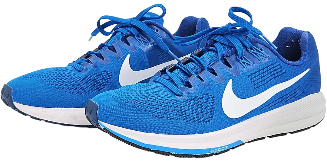 NIKE ZOOM Sportschuhe, blau - Gr 40 - Bild 4