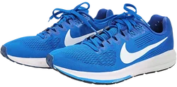NIKE ZOOM Sportschuhe, blau - Gr 40 - Bild 1